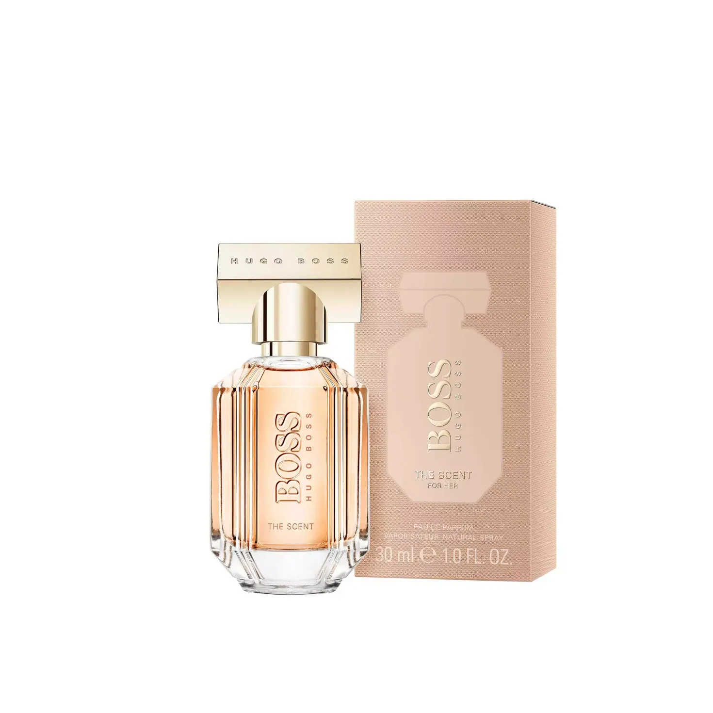 Hugo Boss The Scent For Him Eau de Toilette 100 ml