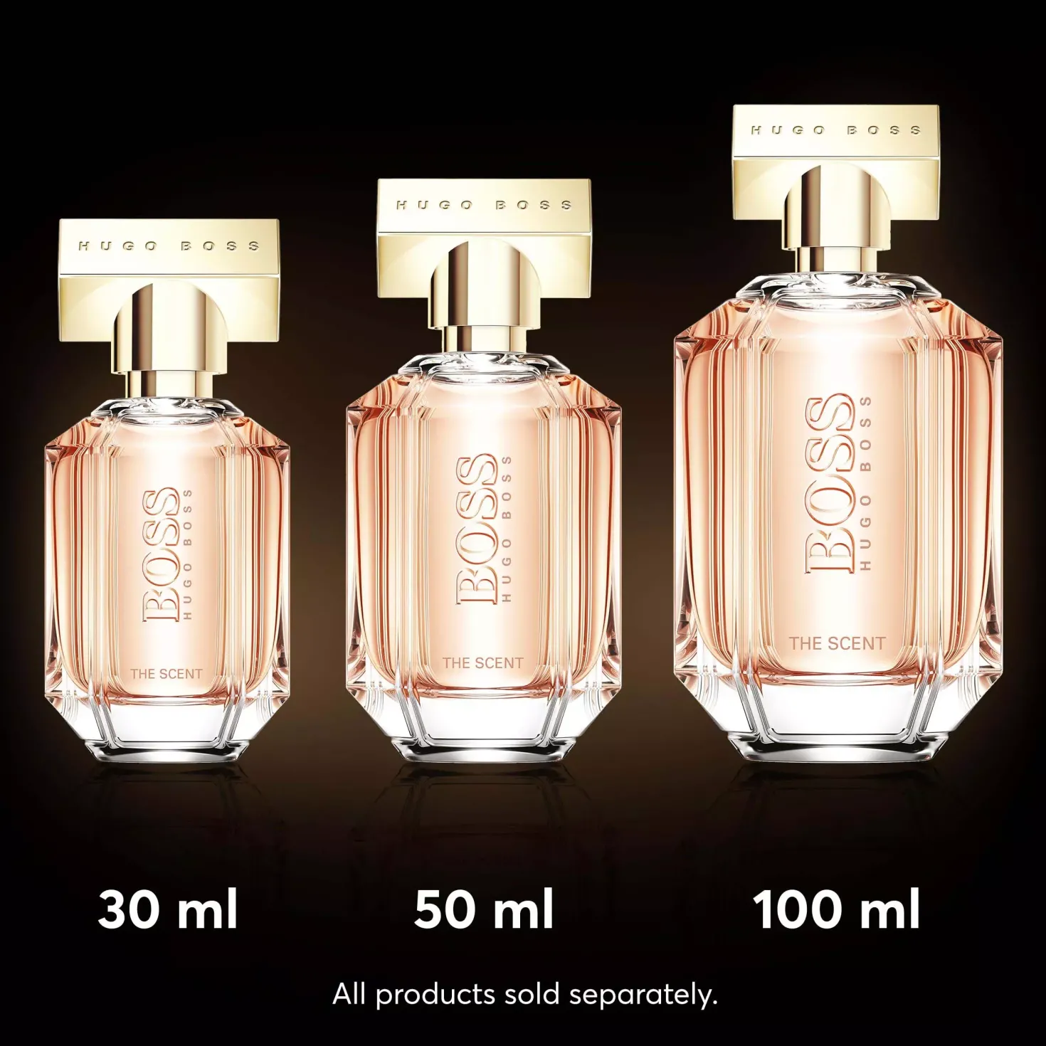 Hugo Boss The Scent For Him Eau de Toilette 100 ml