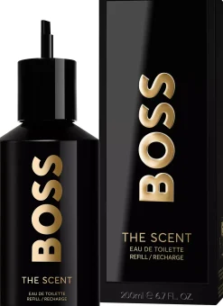 Hugo Boss The Scent For Him Eau de Toilette Refill 200 ml