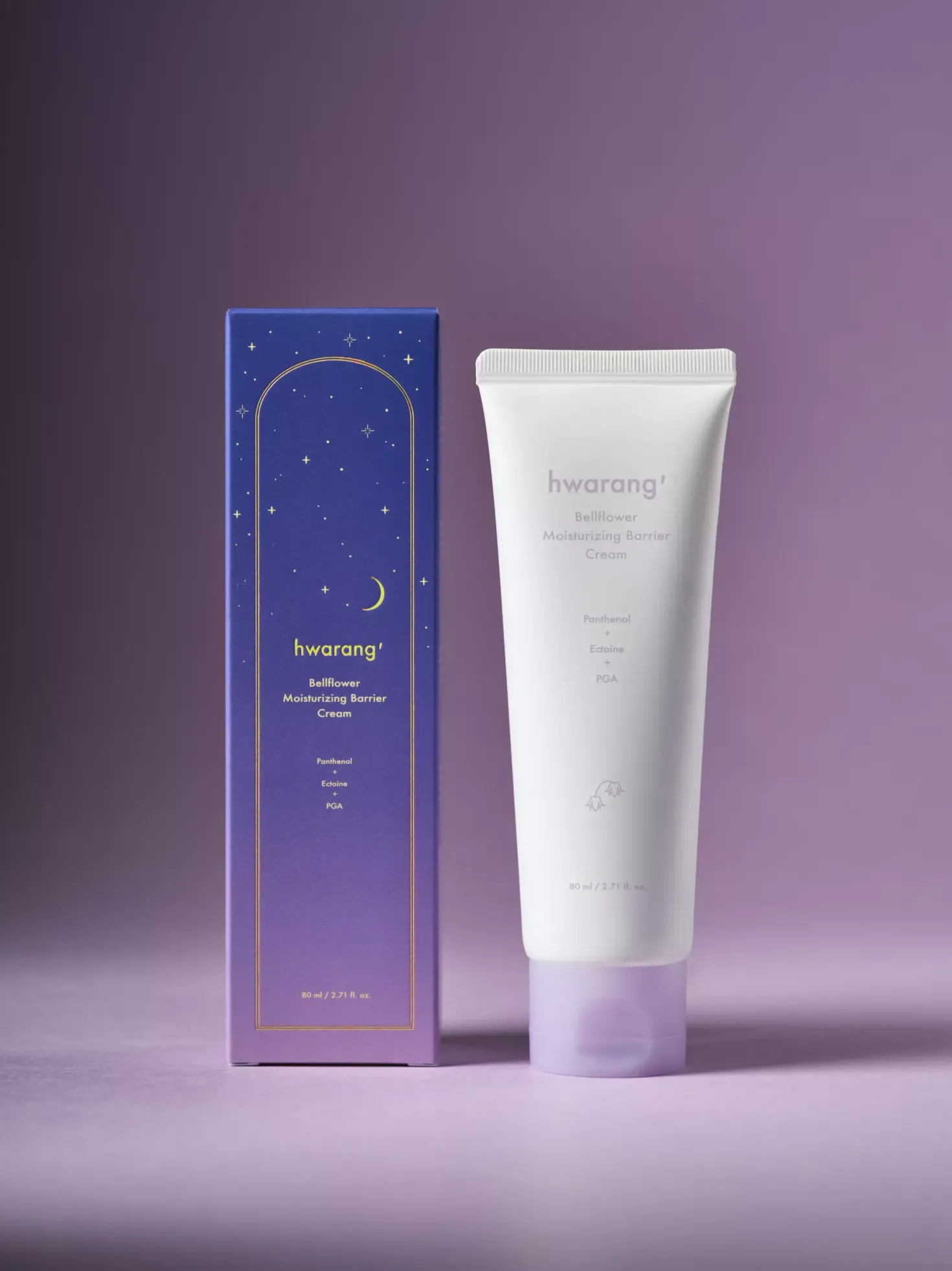 hwarang' Bellflower Barrier Cream 80 ml