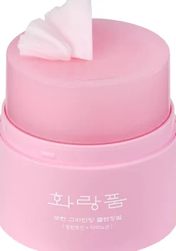 hwarang' Peony Grinding Cleansing Balm Duo Set