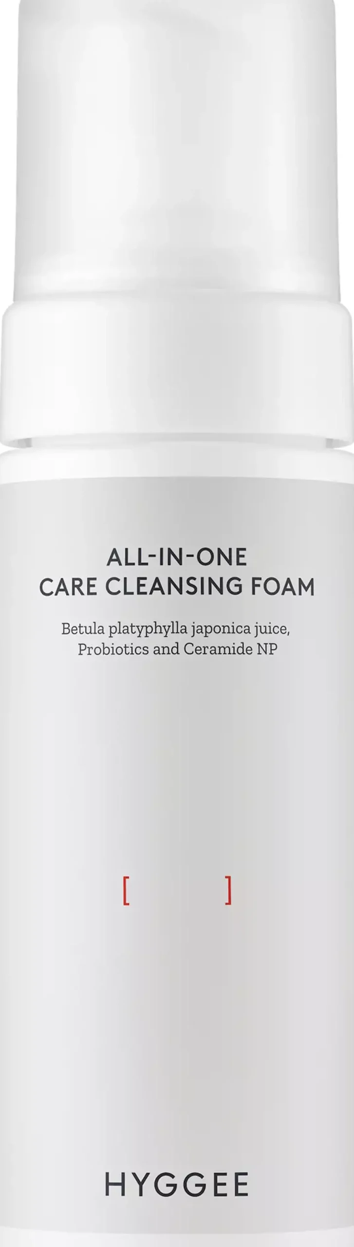 HYGGEE All-in-One Care Cleansing Foam 150 ml