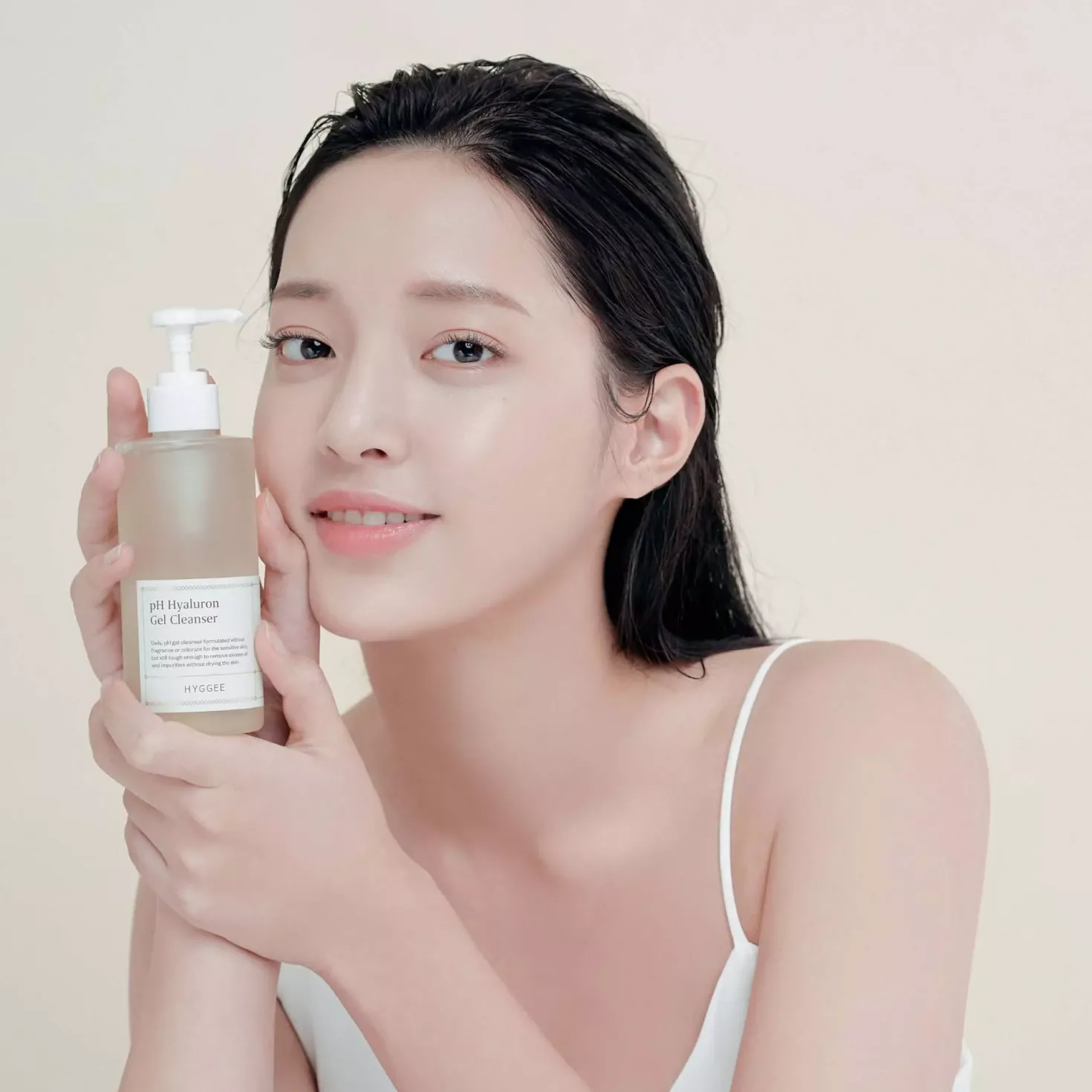 HYGGEE pH Hyaluron Gel Cleanser 50 ml