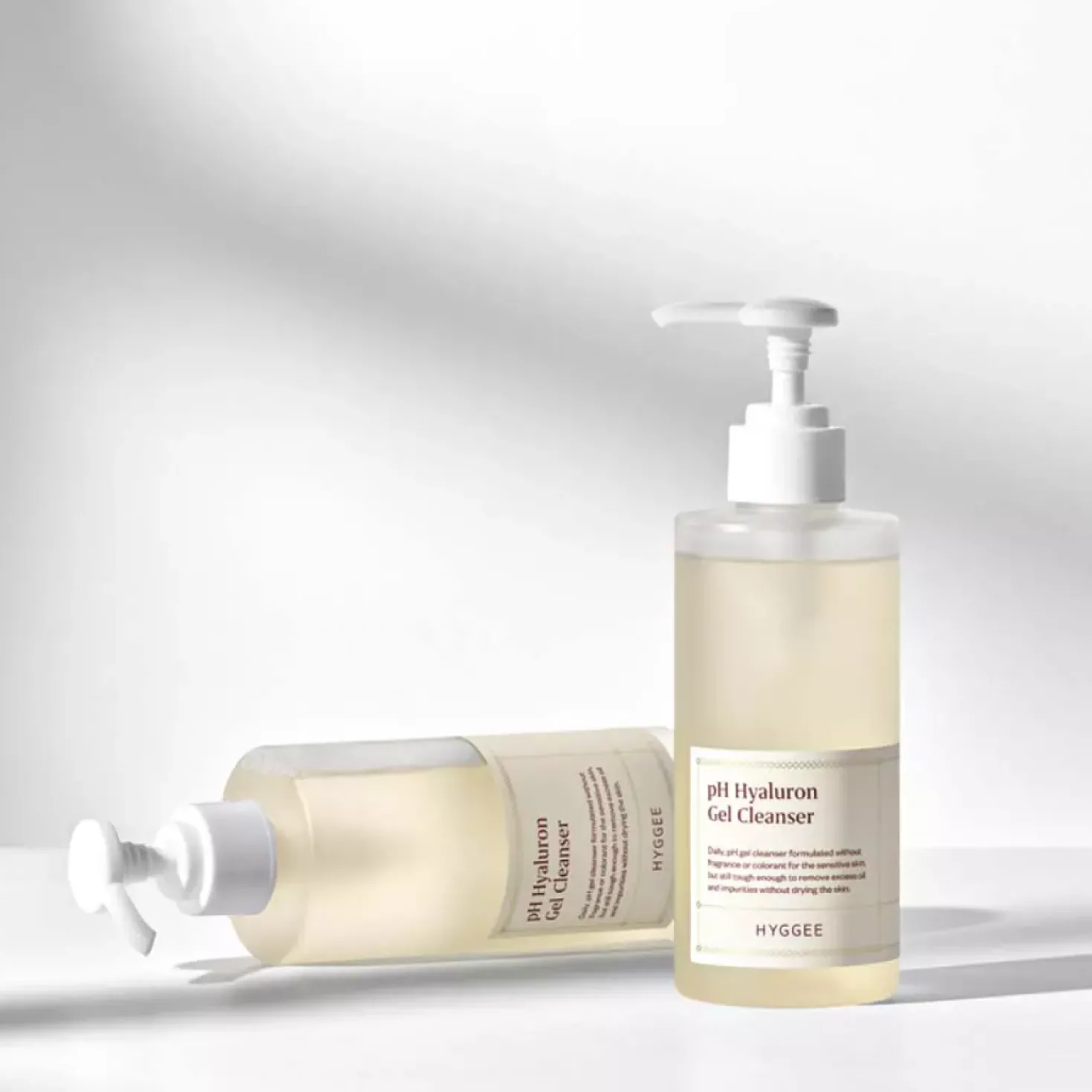 HYGGEE pH Hyaluron Gel Cleanser 50 ml