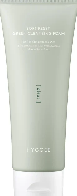 HYGGEE Soft Reset Green Cleansing Foam 150 ml