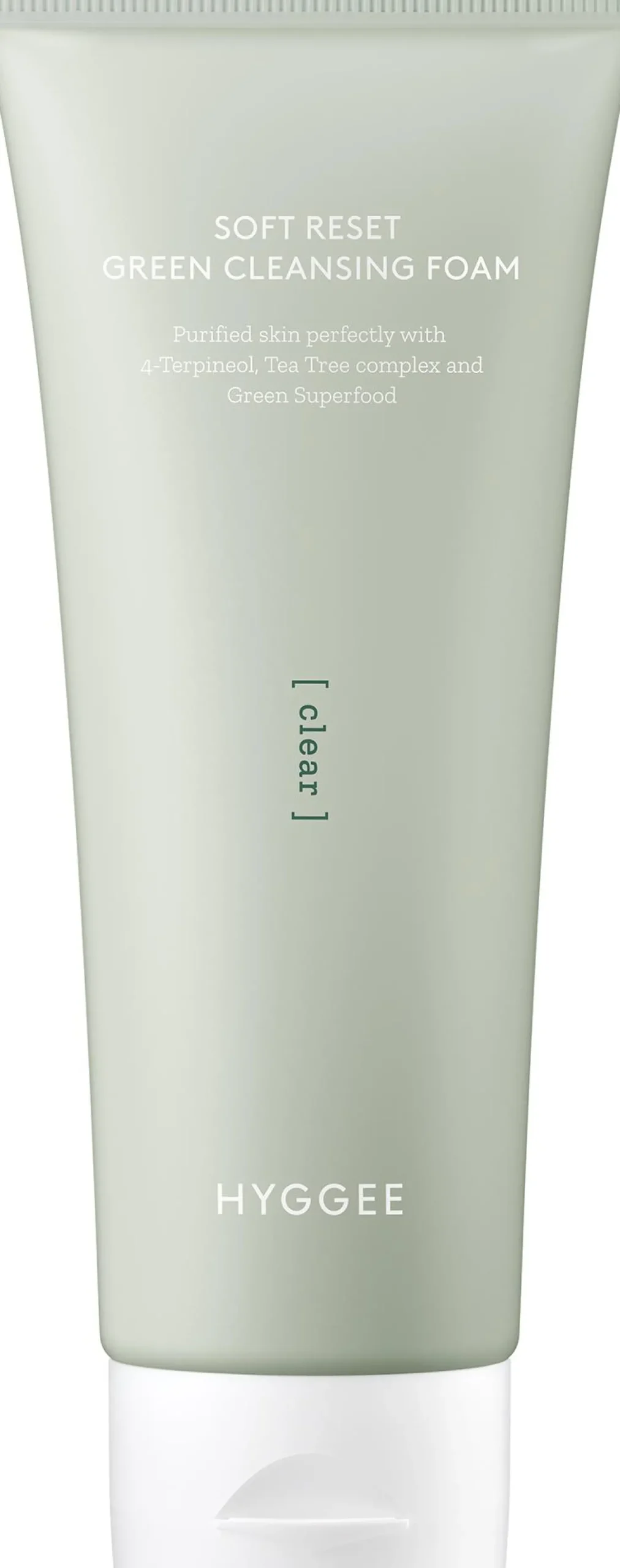 HYGGEE Soft Reset Green Cleansing Foam 150 ml