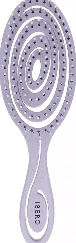 Ibero Spiral Hair Brush