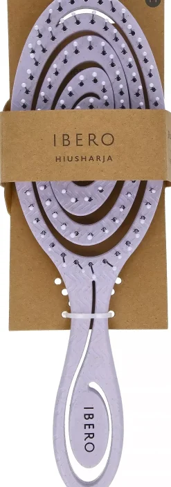 Ibero Spiral Hair Brush