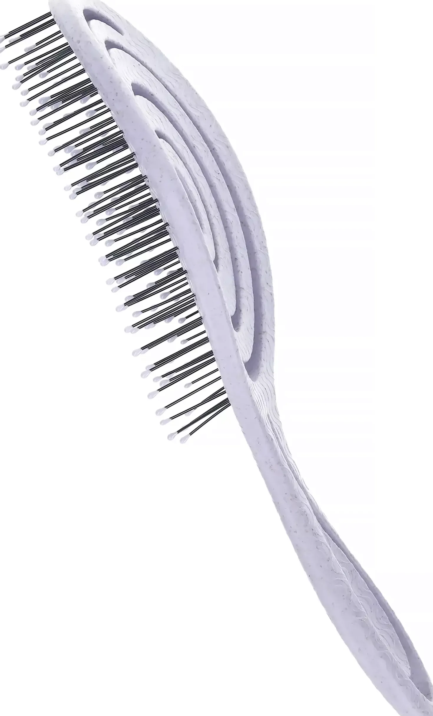 Ibero Spiral Hair Brush