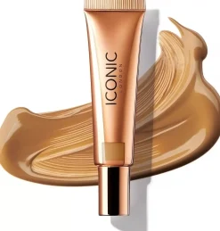 ICONIC London Sheer Bronze Caramel Glow