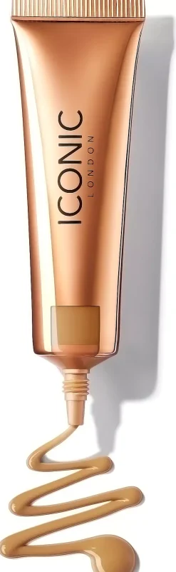 ICONIC London Sheer Bronze Caramel Glow