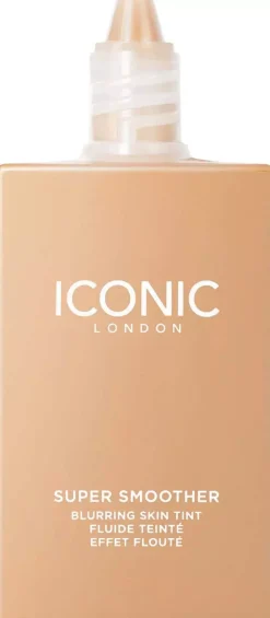 ICONIC London Super Smoother Blurring Skin Tint Warm Fair