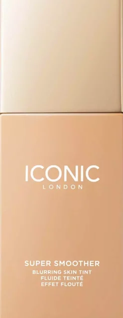 ICONIC London Super Smoother Blurring Skin Tint Warm Fair