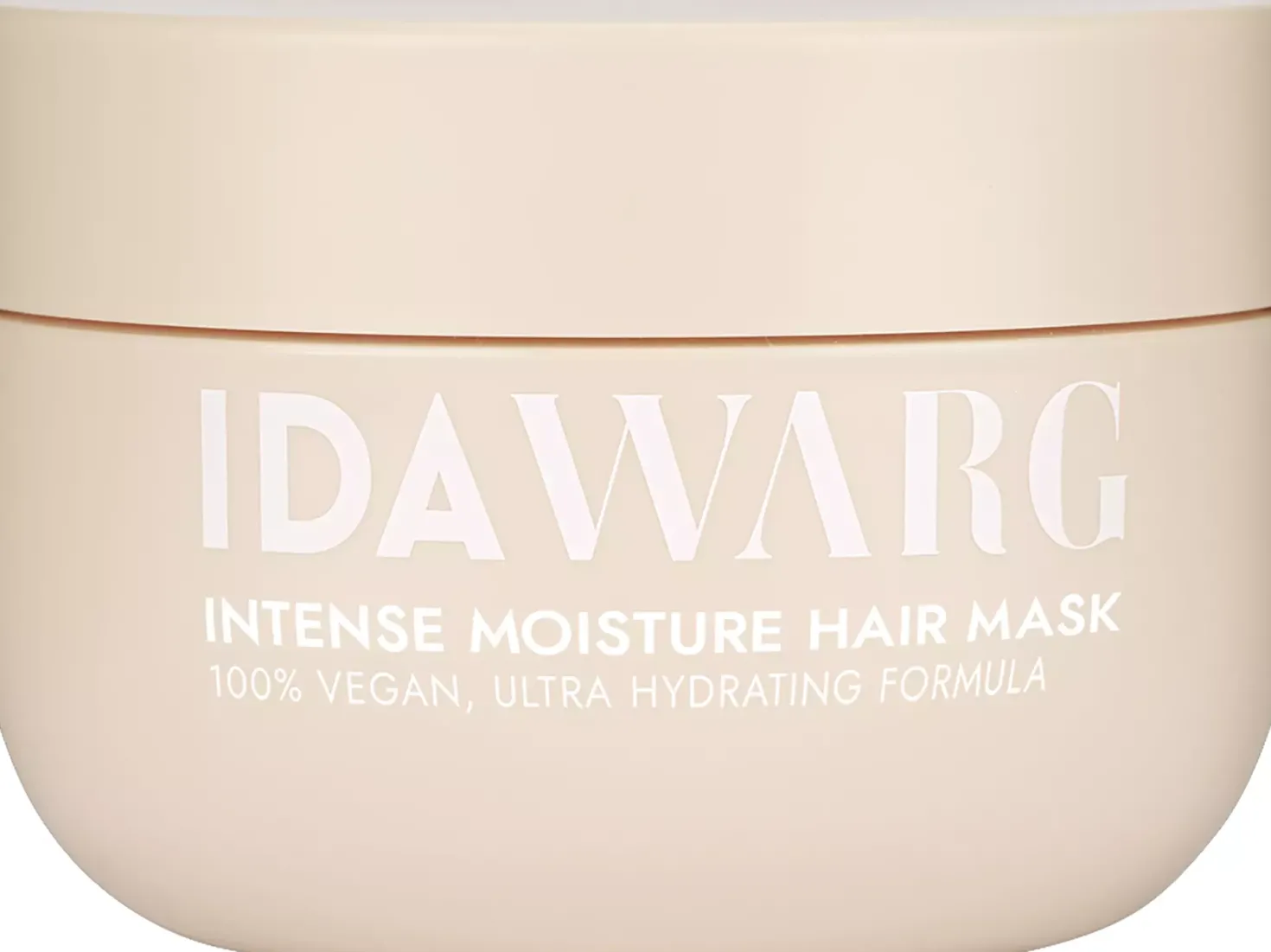 IDA WARG BeautyIntense Moisture Hair Mask Travel Size 75 ml