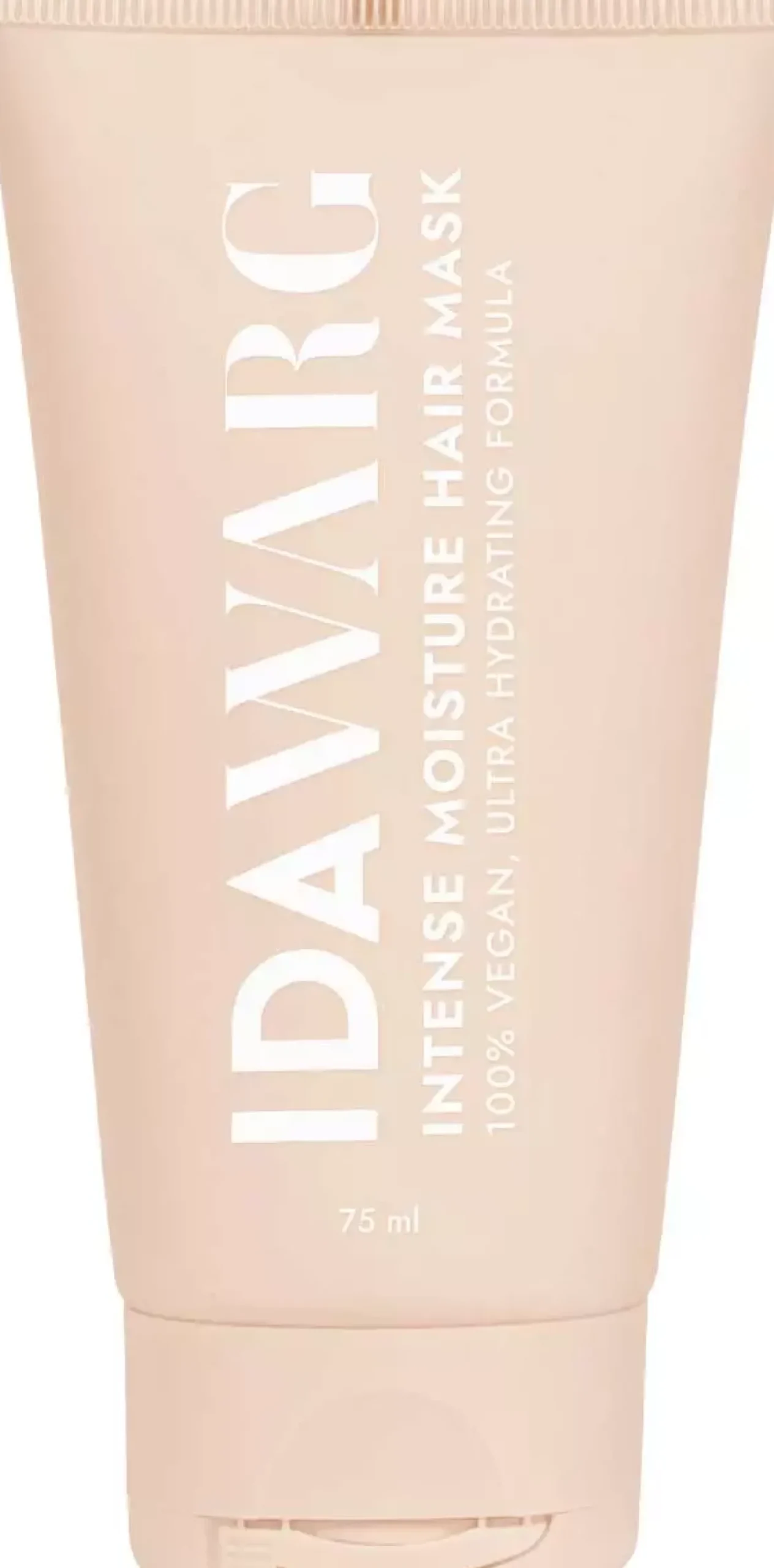 IDA WARG BeautyMoisture Hair Mask Intense Travel size 75 ml