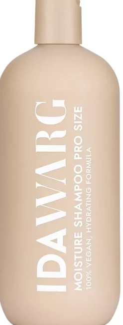 IDA WARG BeautyMoisture Shampoo 500 ml