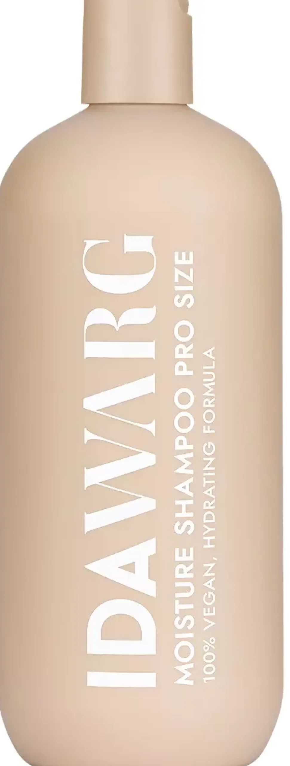 IDA WARG BeautyMoisture Shampoo 500 ml