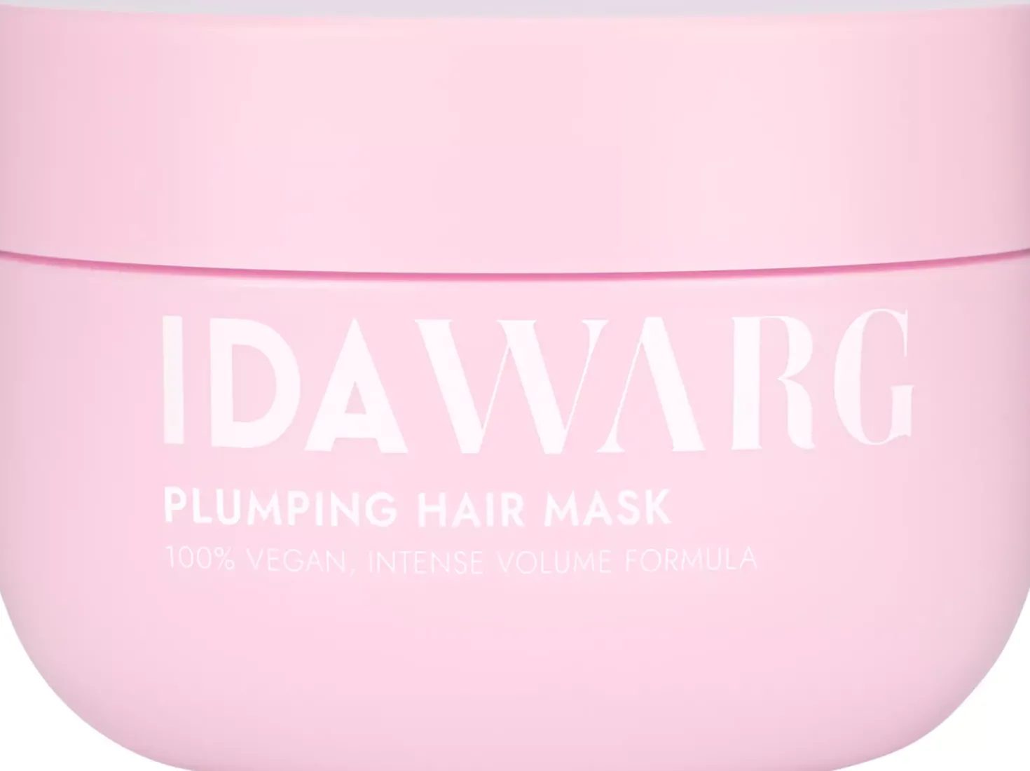 IDA WARG BeautyPlumping Hair Mask 300 ml