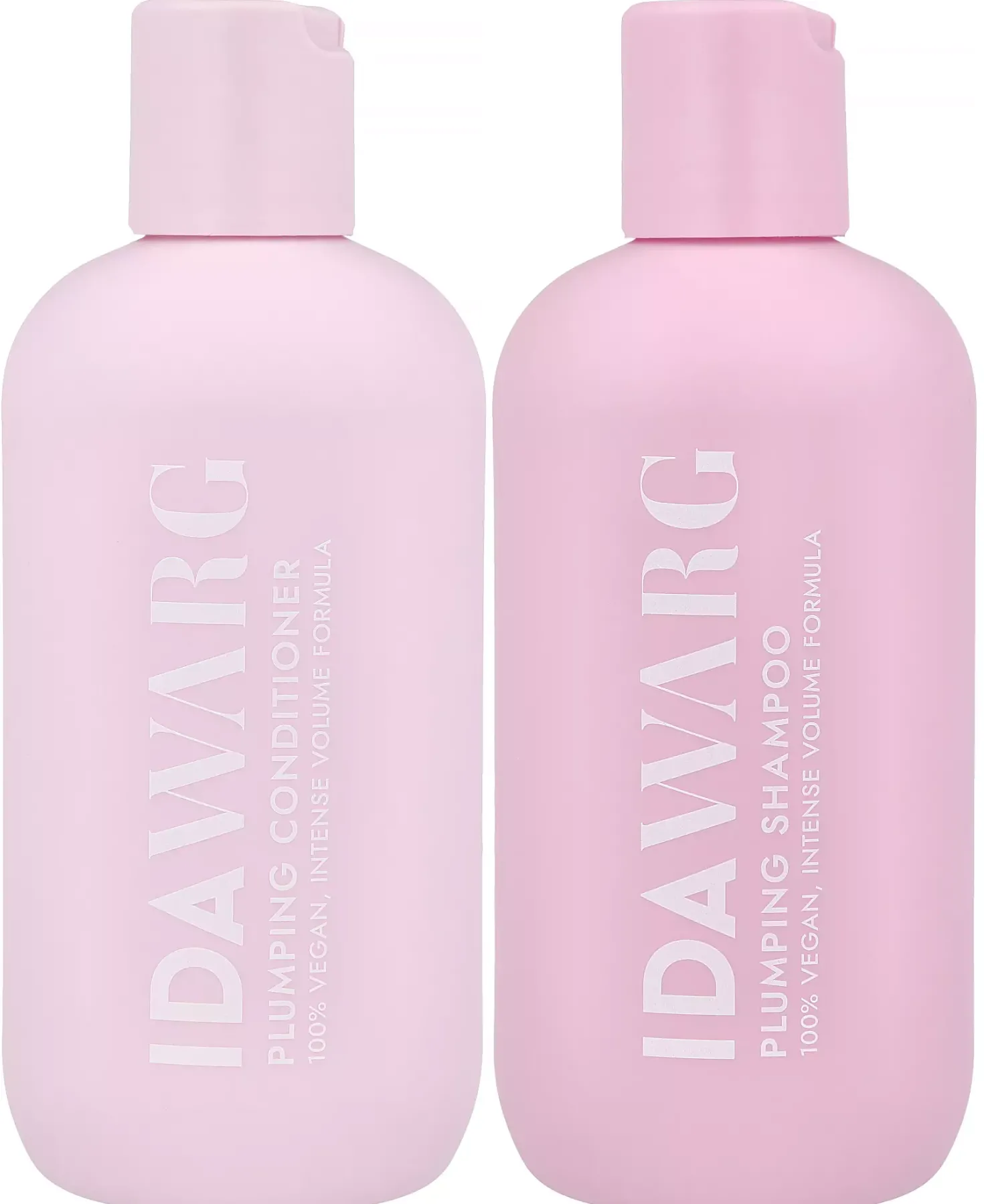 IDA WARG BeautyPlumping Shampoo 250 ml & Conditioner 250 ml