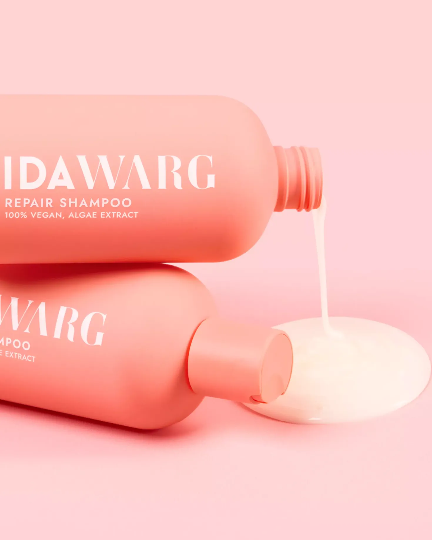 IDA WARG BeautyRepair Shampoo 250 ml