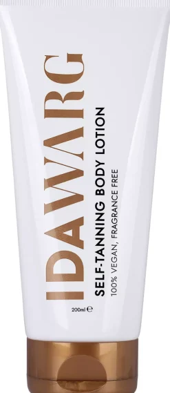 IDA WARG Beauty Self-Tanning Body Lotion 200 ml
