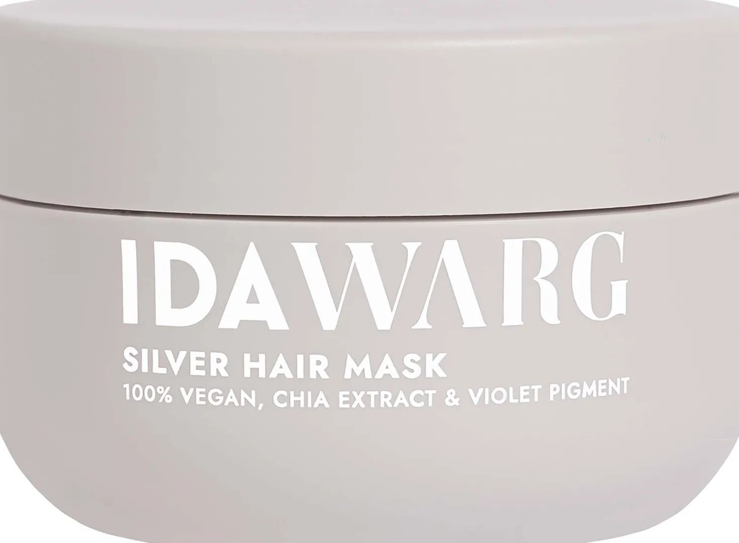 IDA WARG BeautySilver Hair Mask 250 ml