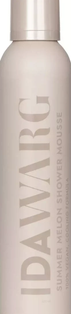 IDA WARG BeautySummer Melon Shower Mousse