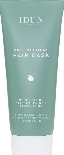 IDUN Minerals Deep Moisture Hair Mask 200 ml