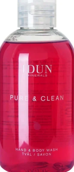 IDUN Minerals Pure & Clean Body Wash 250 ml