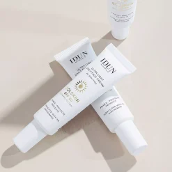 IDUN Minerals Ultra Light Daily Face Cream Solsken SPF 50 30 ml