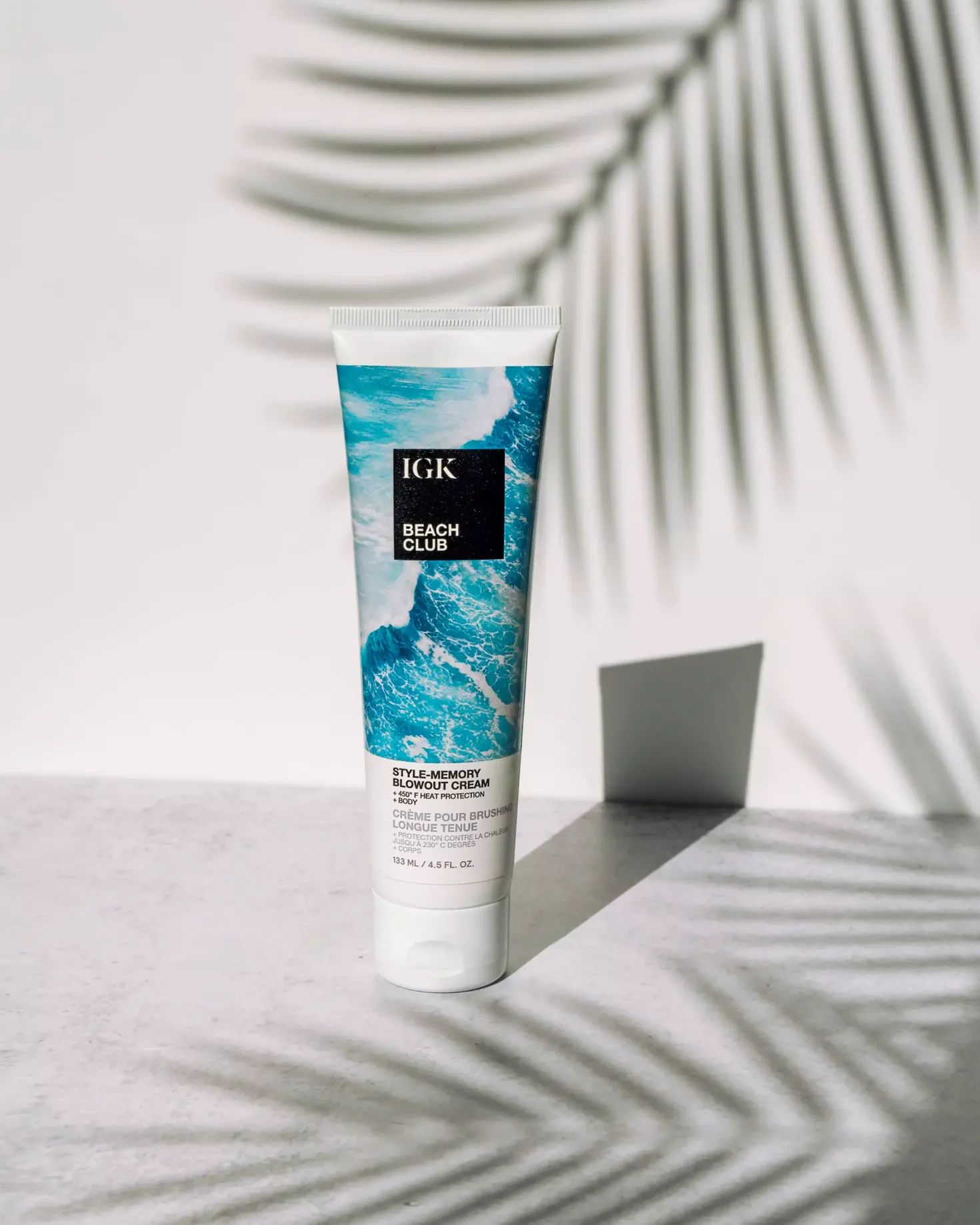 IGK Beach Club Blowout Balm 133 ml