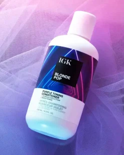 IGK Blond Pop Conditioner 236 ml