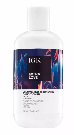 IGK Extra Love Conditioner 236 ml