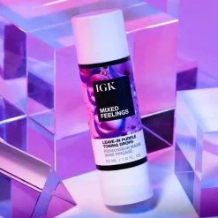 IGK Mixed Feelings Leave-In Blonde Toning Drops 30 ml