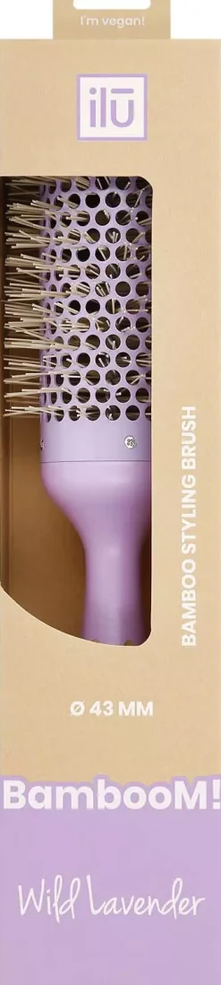 ilūBamboom! Brush Round