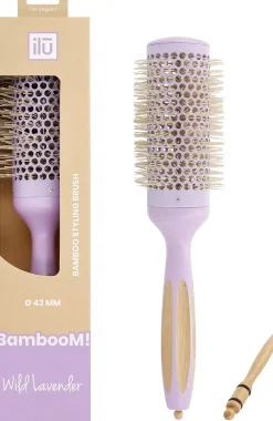 ilūBamboom! Brush Round
