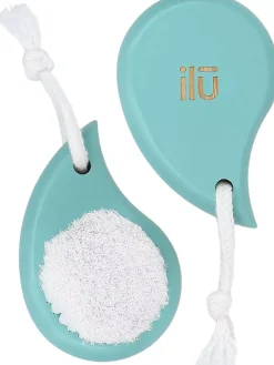 ilūBamboom! Face Brush True Blue