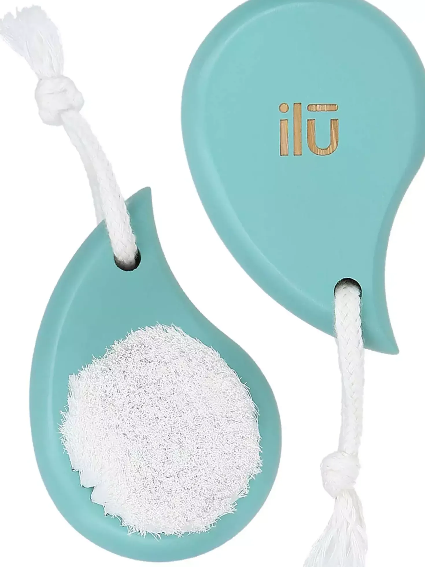 ilūBamboom! Face Brush True Blue