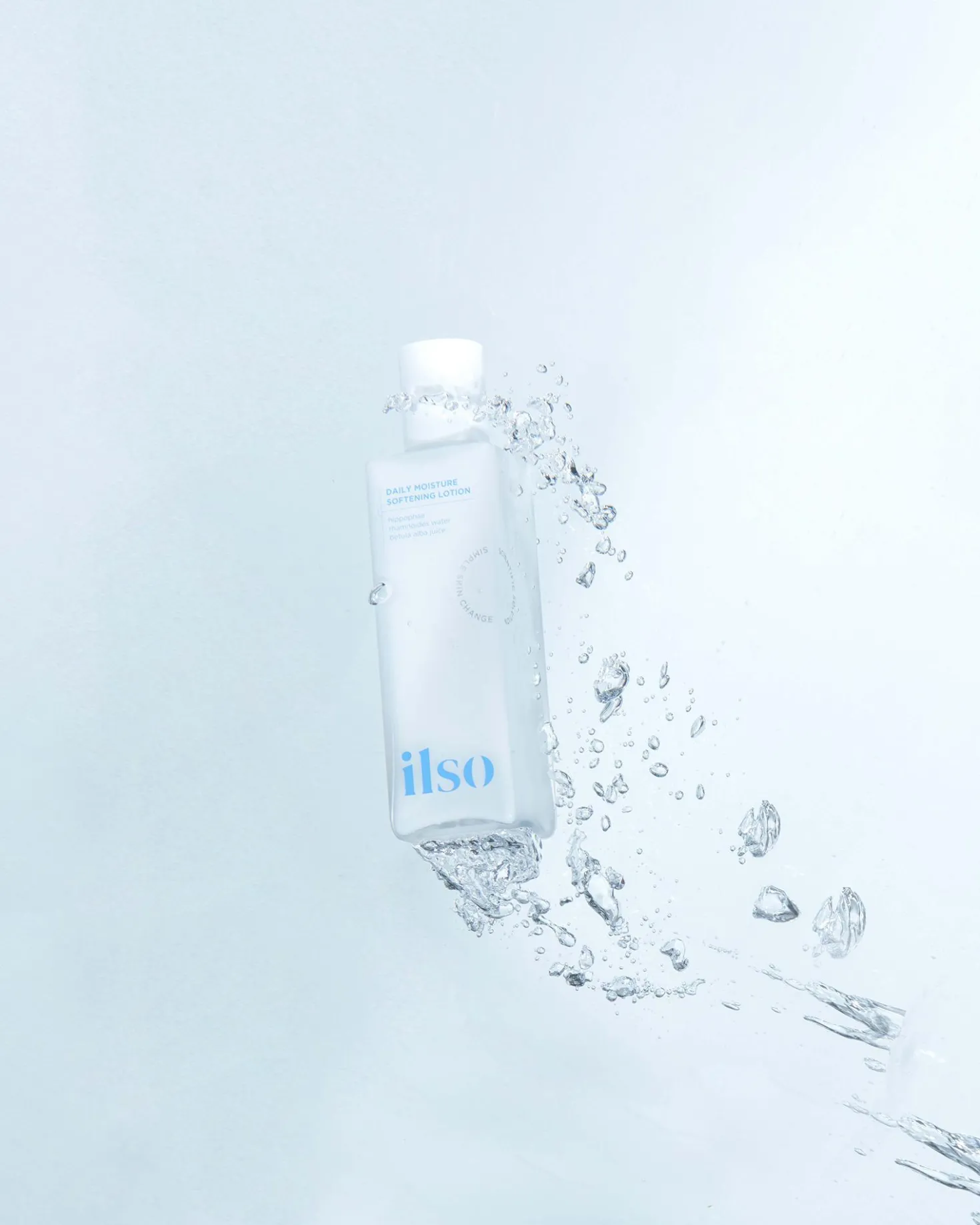 ilso Daily Moisture Softening Lotion 150 ml