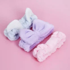 ilū Spa & Skincare Headband Pink