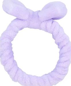 ilū Spa & Skincare Headband Pink