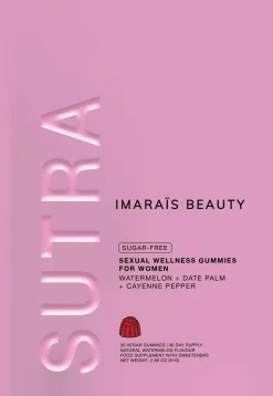 Imaraïs Beauty Sutra Sexual Wellness Gummies For Women 30-pack