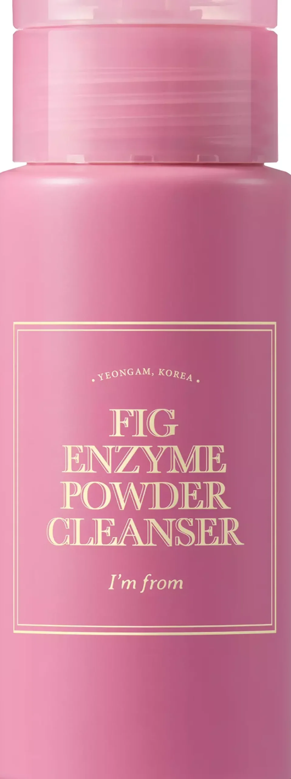 I'm From Fig Enzyme Powder Cleanser 50 g
