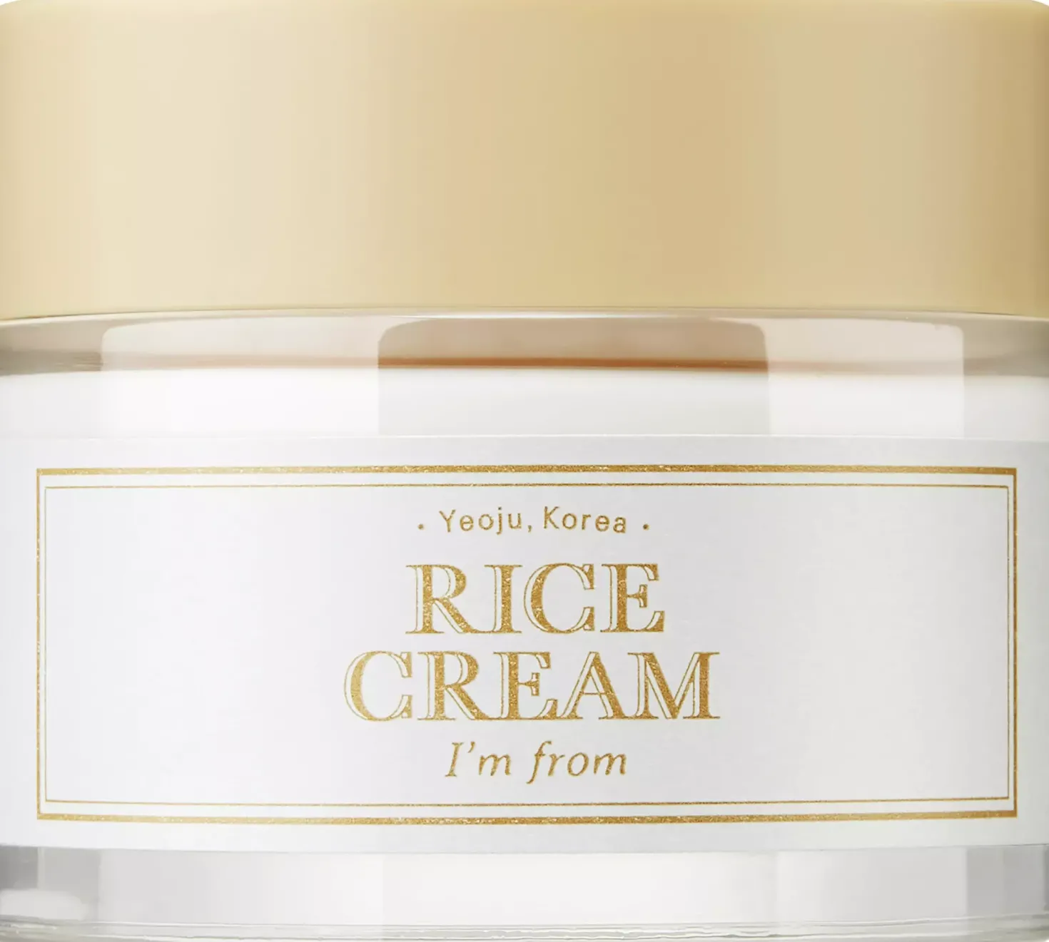 I'm From Rice Cream 50 ml