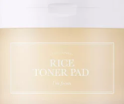 I'm From Rice Toner Pad 140 g