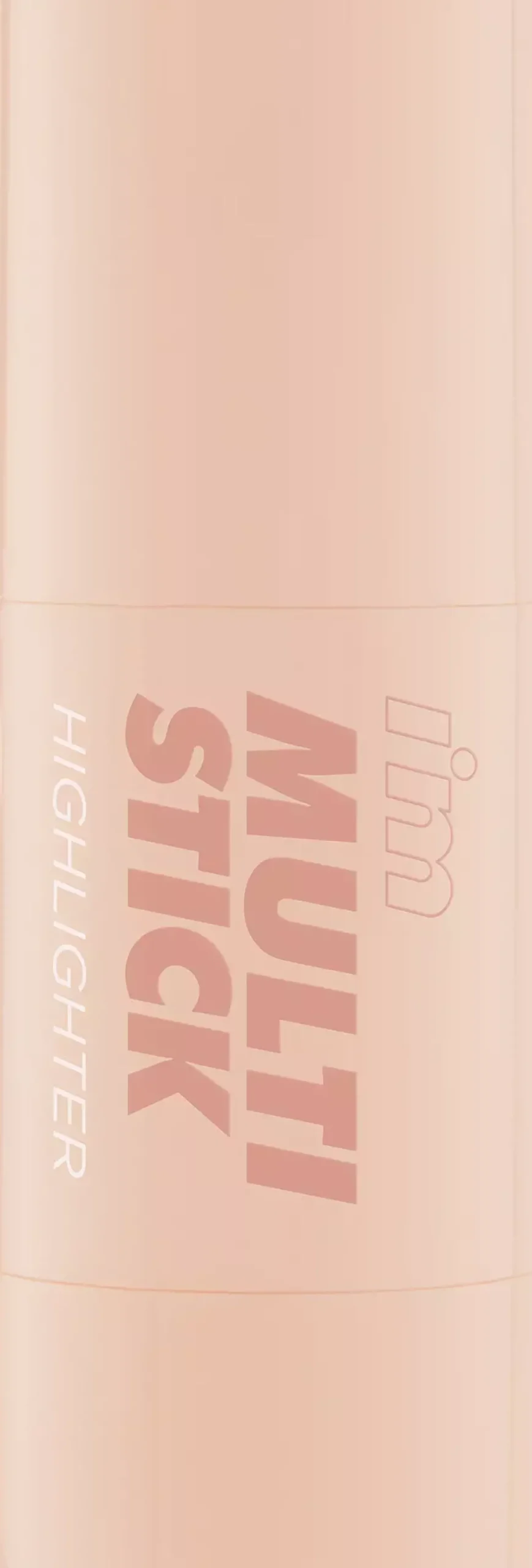 I'm Meme I´m Multi Stick Highlighter 001 Champagne Gold