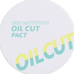 I'm Meme I´m Oil Cut Pact 001 Skin Mattifying