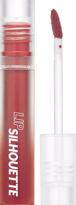 I'm Meme Lip Silhouette Matte Velvet Tint 01 Retro Peach