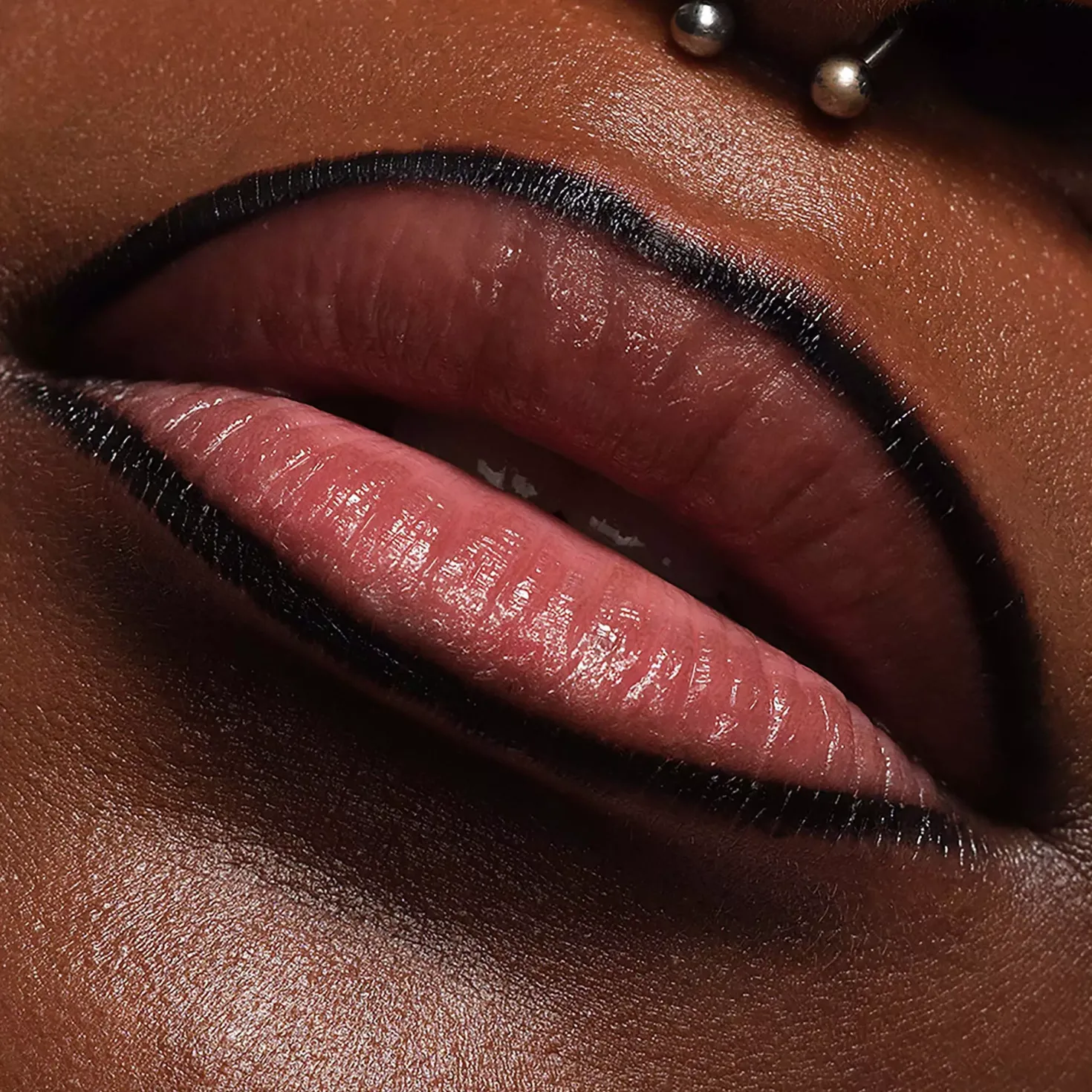 3INA The Automatic Lip Pencil 250 Dark Pink Red