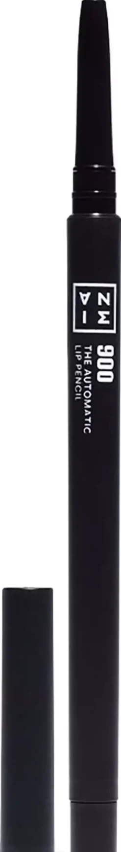 3INA The Automatic Lip Pencil 250 Dark Pink Red